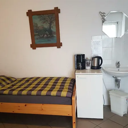 Privat bolig Gastezimmer Zum Neuenhof Köln